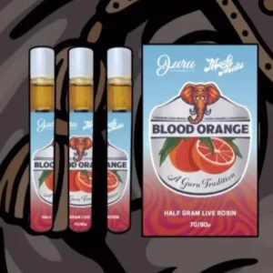 Mochi Melts Blood Orange Disposable